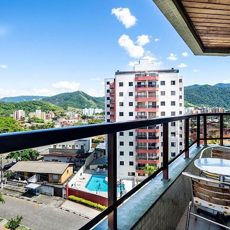 Sr701 Apto Beira Mar, No Coracao Da Martim De Sa Apartment Caraguatatuba Exterior photo