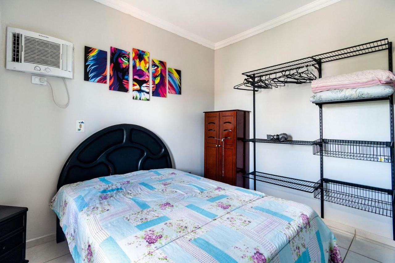 Sr701 Apto Beira Mar, No Coracao Da Martim De Sa Apartment Caraguatatuba Exterior photo