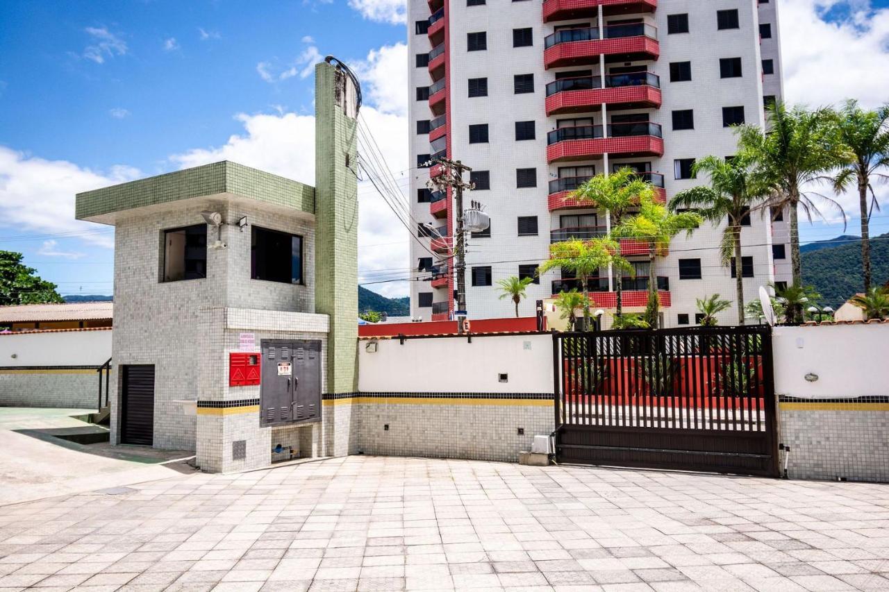 Sr701 Apto Beira Mar, No Coracao Da Martim De Sa Apartment Caraguatatuba Exterior photo