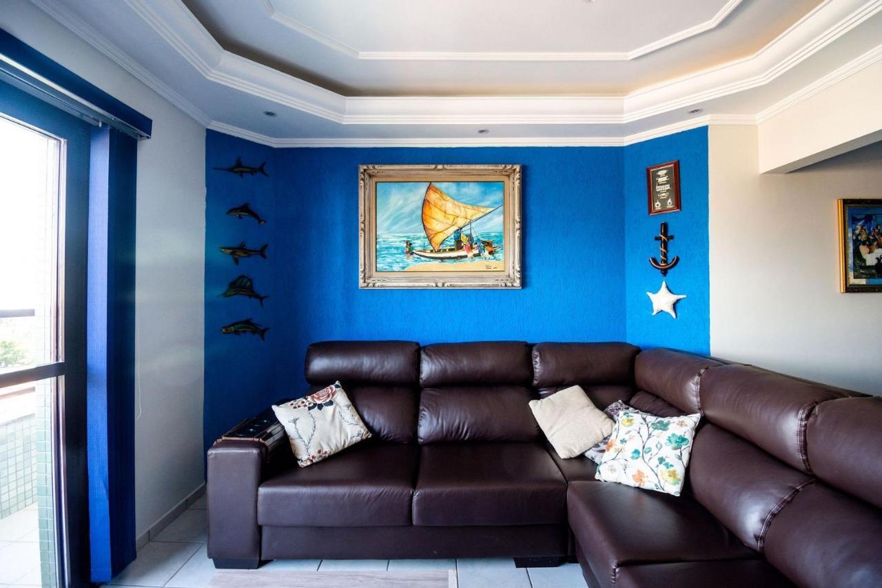 Sr701 Apto Beira Mar, No Coracao Da Martim De Sa Apartment Caraguatatuba Exterior photo