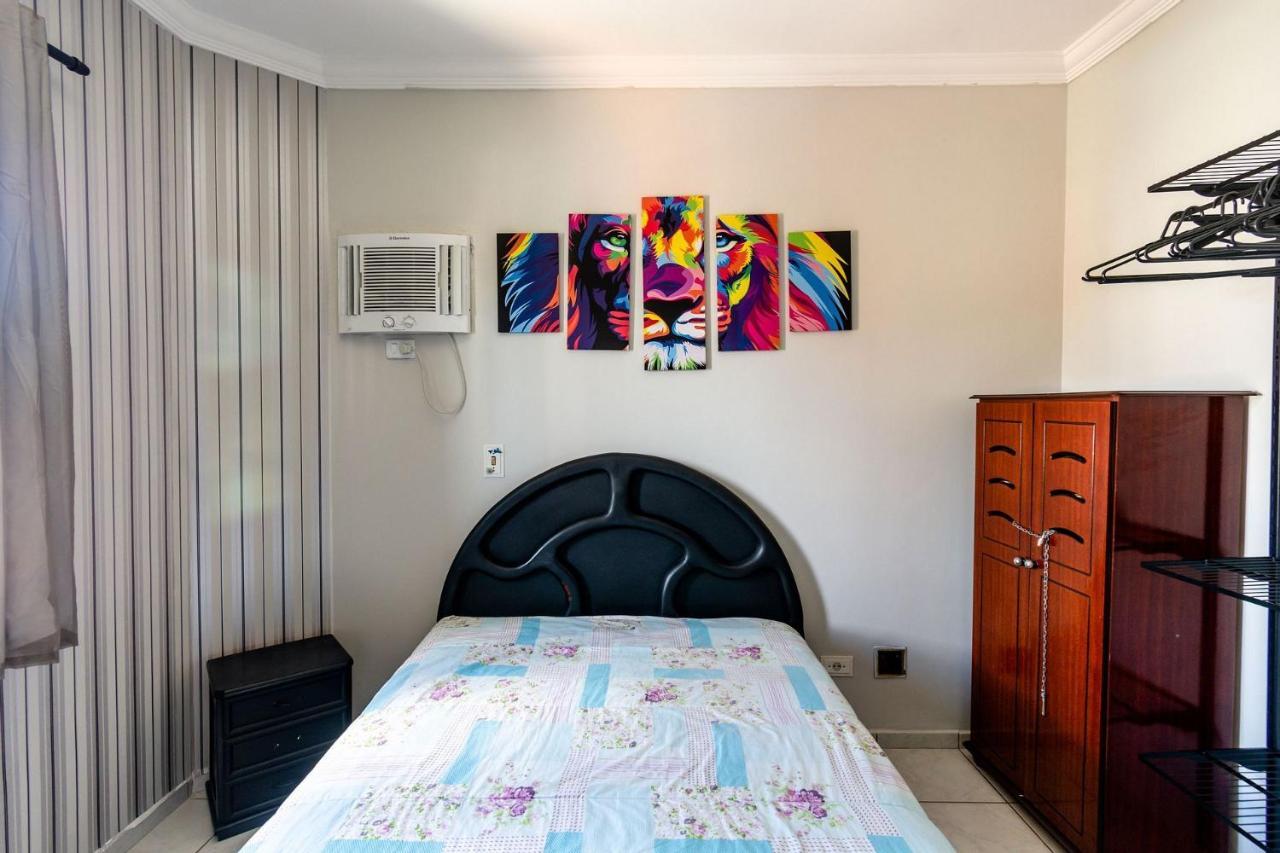 Sr701 Apto Beira Mar, No Coracao Da Martim De Sa Apartment Caraguatatuba Exterior photo