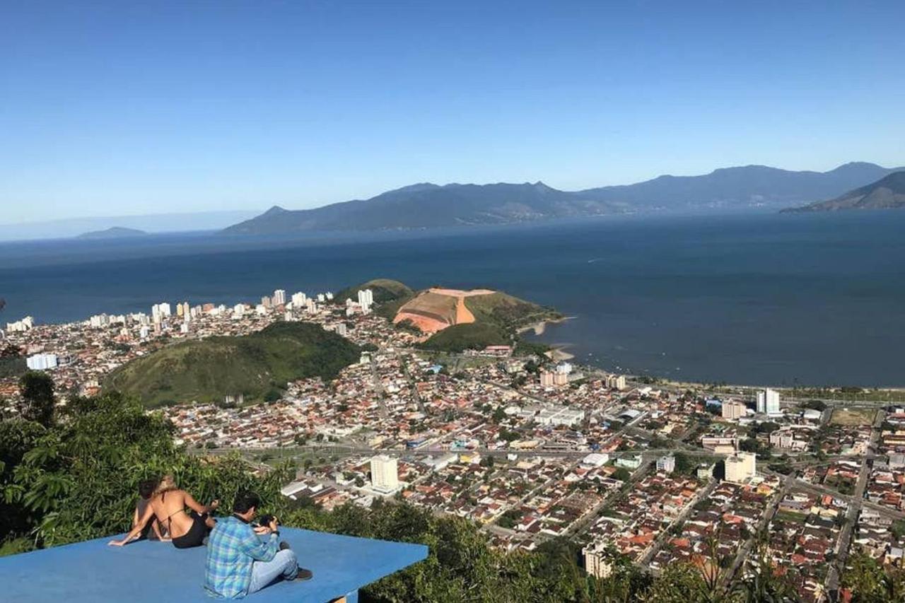 Sr701 Apto Beira Mar, No Coracao Da Martim De Sa Apartment Caraguatatuba Exterior photo