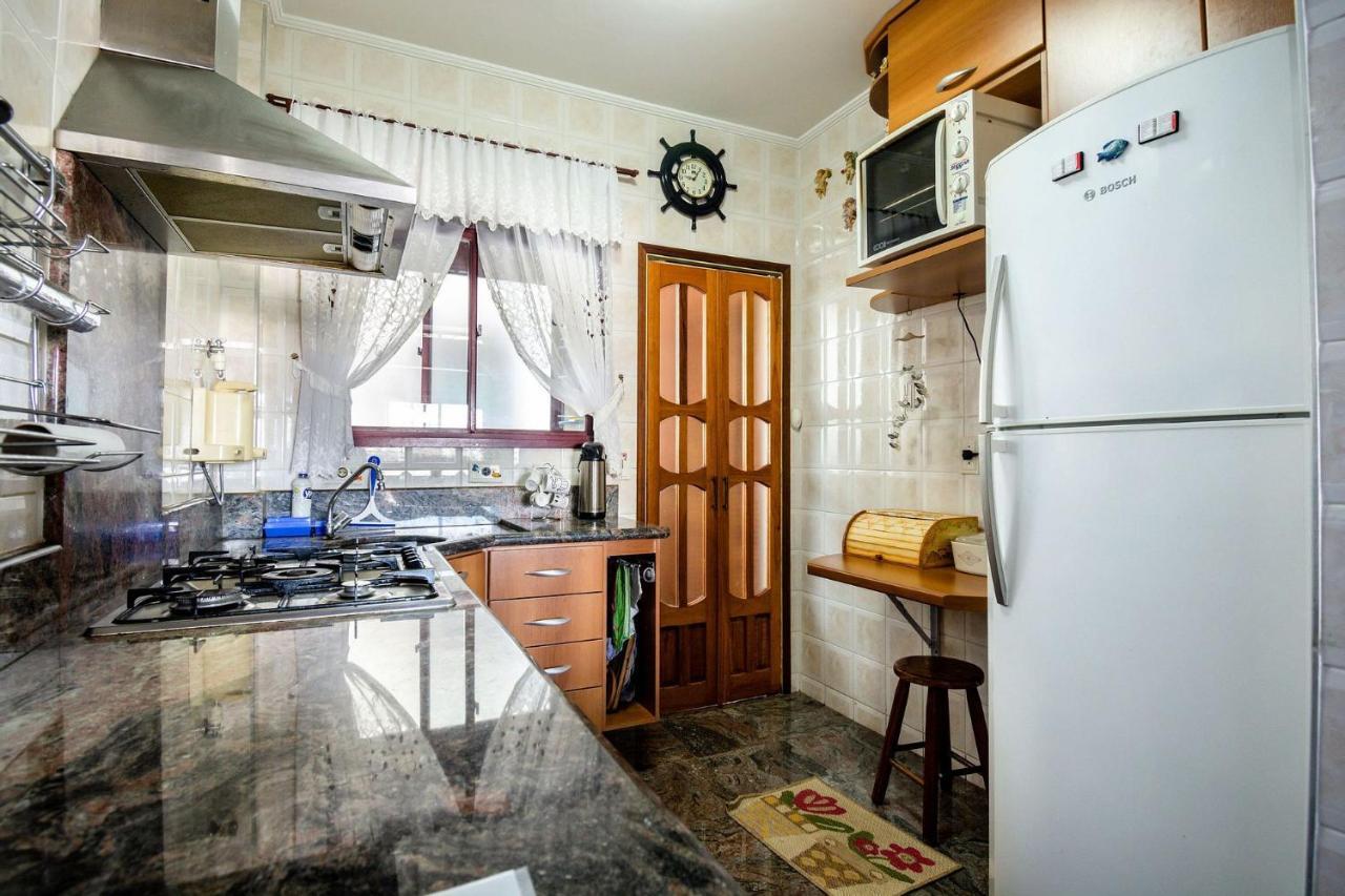 Sr701 Apto Beira Mar, No Coracao Da Martim De Sa Apartment Caraguatatuba Exterior photo