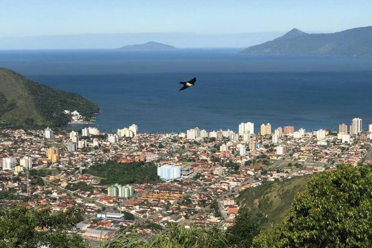 Sr701 Apto Beira Mar, No Coracao Da Martim De Sa Apartment Caraguatatuba Exterior photo