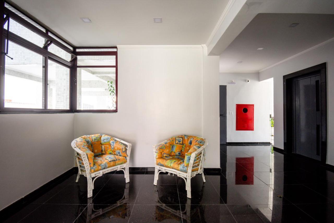 Sr701 Apto Beira Mar, No Coracao Da Martim De Sa Apartment Caraguatatuba Exterior photo