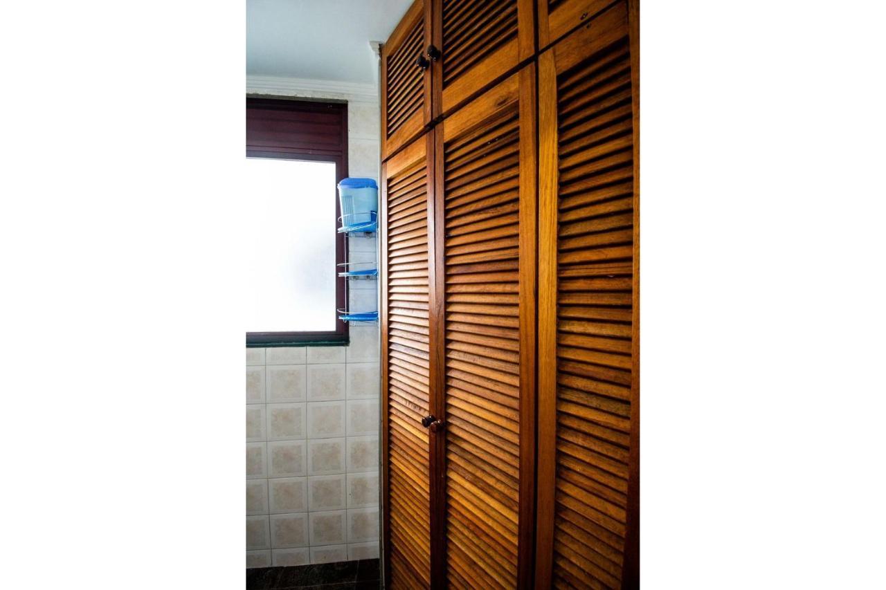 Sr701 Apto Beira Mar, No Coracao Da Martim De Sa Apartment Caraguatatuba Exterior photo