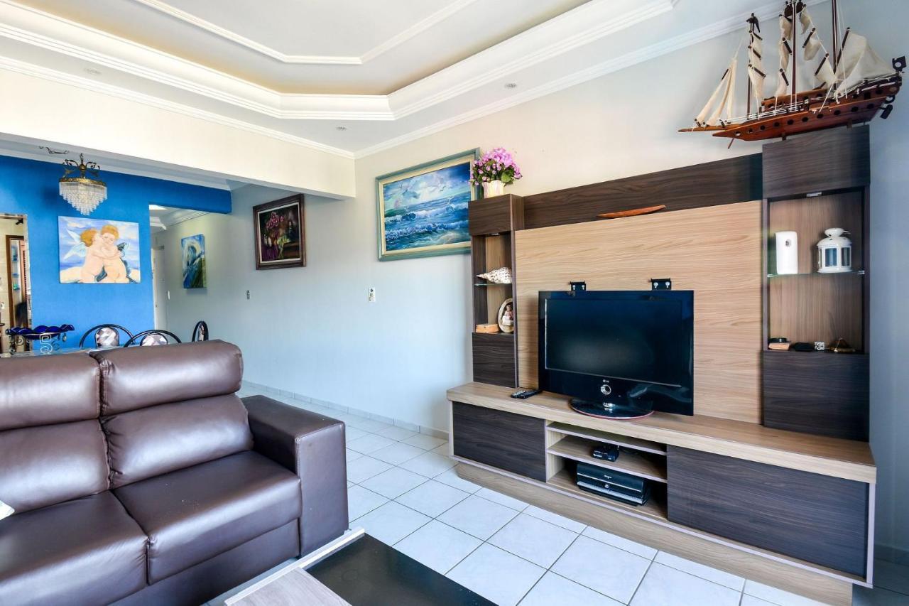 Sr701 Apto Beira Mar, No Coracao Da Martim De Sa Apartment Caraguatatuba Exterior photo