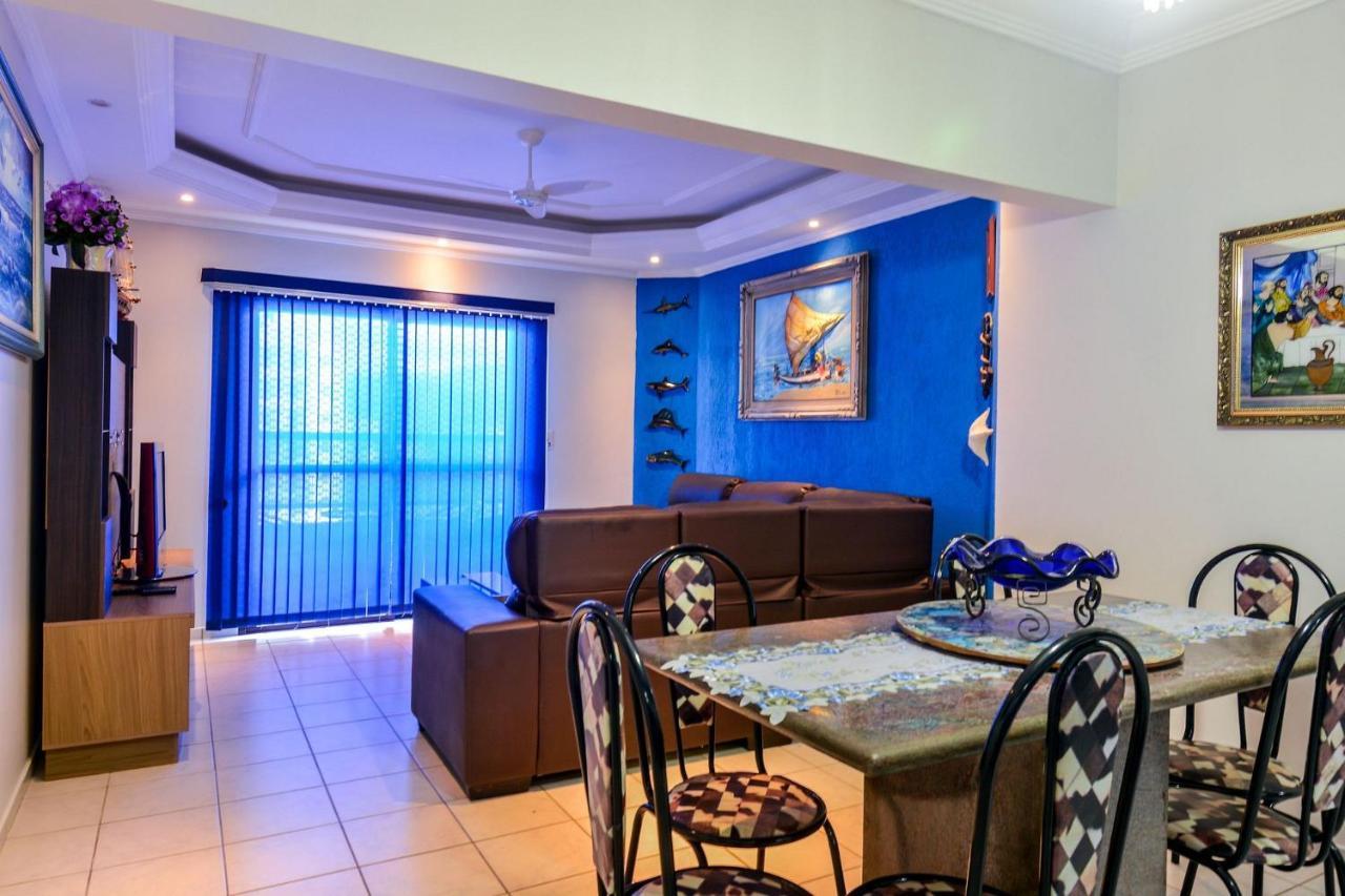 Sr701 Apto Beira Mar, No Coracao Da Martim De Sa Apartment Caraguatatuba Exterior photo