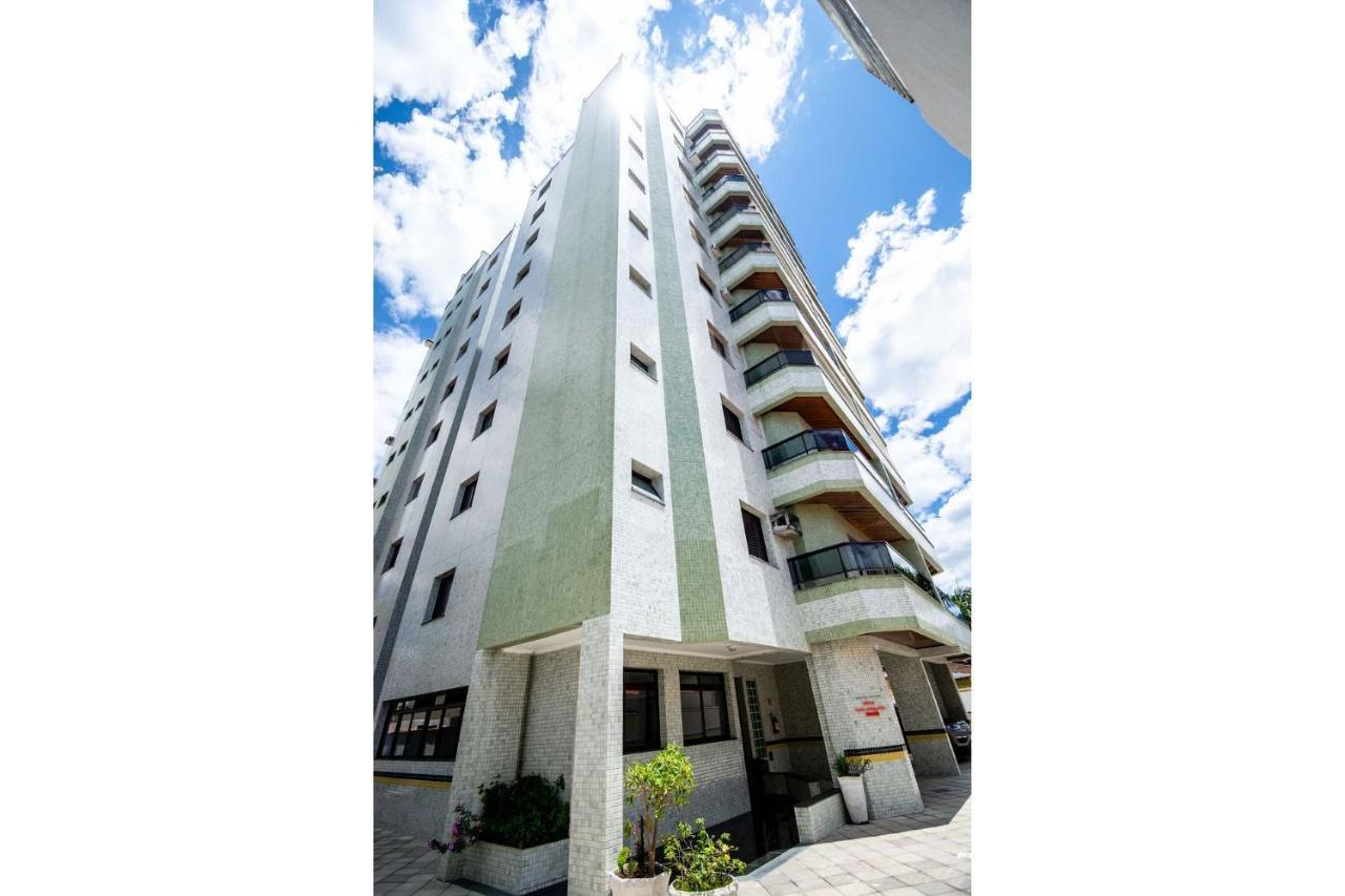Sr701 Apto Beira Mar, No Coracao Da Martim De Sa Apartment Caraguatatuba Exterior photo
